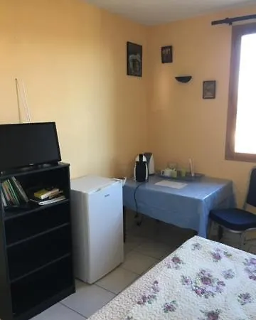 Les Orchidees Privatunterkunft Carcassonne